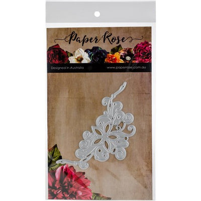 Paper Rose - Dies - Lyla Floral Corner