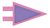 Quickutz - 4 x 4 - Pennant