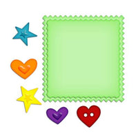 Spellbinders - Shapeabilities - Potpourri
