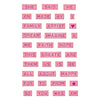 Spellbinders - Shapeabilities - Girlie Grunge Labels