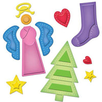 Spellbinders - Shapeabilities - Sweet Folk Art