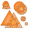Spellbinders - Shapeabilities - Star Dreams