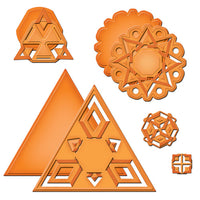 Spellbinders - Shapeabilities - Star Dreams