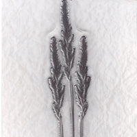 Nellie's Choice - Clear Stamp - Ears Of Grass 1