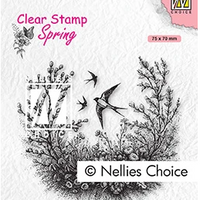 Nellie's Choice Stamps - Spring Is In The Air