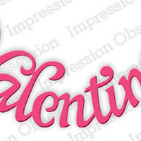 Serendipity Dies - Valentines