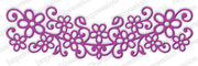 Serendipity Dies - Daisy Border