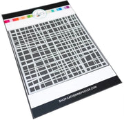 Cathrine Pooler - Stencils - 6" x 6" - Off The Loom