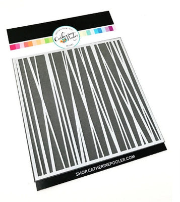 Cathrine Pooler - Stencils - 6