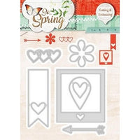 Studio Light - Dies - So Spring - Heart