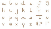 Quickutz - Font - 2 x 2 - Stiletto Skinni Mini Font
