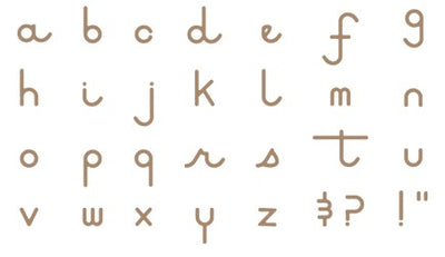 Quickutz - Font - 2 x 2 - Stiletto Skinni Mini Font