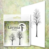 Lavinia Stamps - Small Trees (LAV663)
