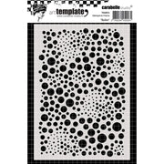 Carabelle Studio - Stencils - Bubbles