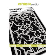 Carabelle Studio - Stencil - Stars