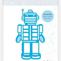 Tonic Studios - Dies - Toy Robot