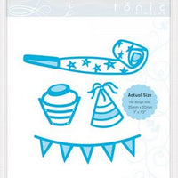 Tonic Studios - Dies - Birthday Bundle