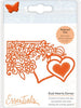 Tonic Studios - Dies - Dual Hearts Corner