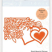 Tonic Studios - Dies - Dual Hearts Corner