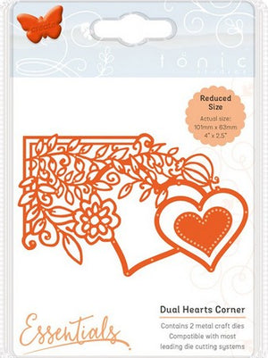 Tonic Studios - Dies - Dual Hearts Corner