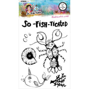 Studio Light - Clear Stamps - Art by Marlene - Underwater World