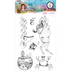 Studio Light - Clear Stamps - Art by Marlene - Life's A Beach
