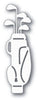 Tutti Designs - Dies - Golf Bag