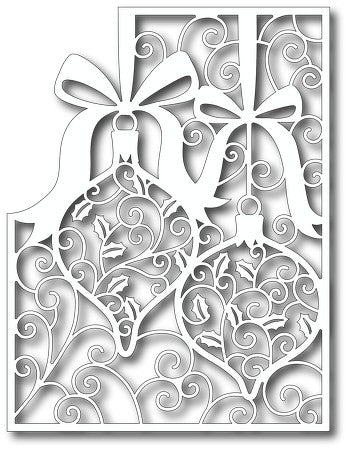 Tutti Designs - Dies - Ornaments Panel