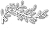 Tutti Designs - Dies - Arched Fir Branch