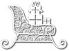 Tutti Designs - Dies - Loaded Sleigh