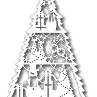 Tutti Designs - Dies - Holiday Spirit Tree