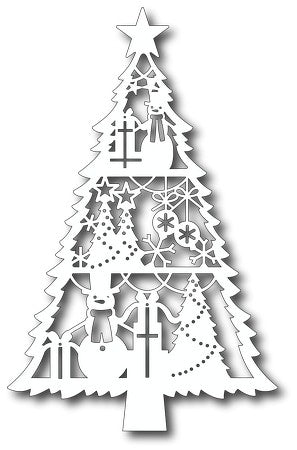 Tutti Designs - Dies - Holiday Spirit Tree