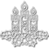 Tutti Designs - Dies - Bright Candles