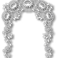 Tutti Designs - Dies - Garden Arbour