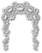 Tutti Designs - Dies - Garden Arbour