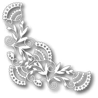 Tutti Designs - Dies - Bell Flower Corner