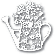 Tutti Designs - Dies - Floral Watering Can