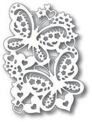 Tutti Designs - Dies - Love Butterfly Duo