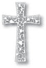 Tutti Designs - Dies - Floral Cross