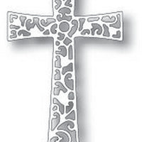 Tutti Designs - Dies - Floral Cross