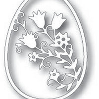 Tutti Designs - Dies - Floral Tulip Egg