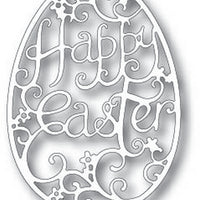 Tutti Designs - Dies - Happy Easter Egg