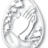 Tutti Designs - Dies - Praying Hands Egg