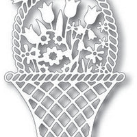 Tutti Designs - Dies - Easter Flower Basket