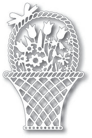Tutti Designs - Dies - Easter Flower Basket