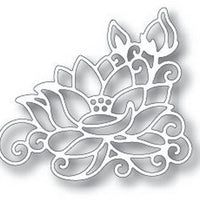 Tutti Designs - Dies - Lotus Blossom