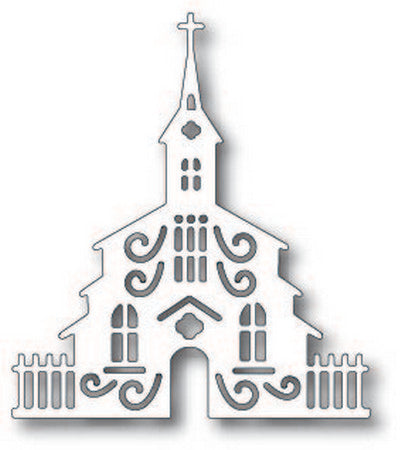 Tutti Designs - Dies - Chapel