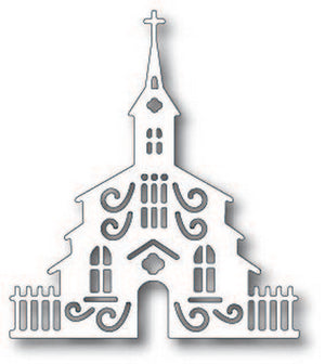 Tutti Designs - Dies - Chapel