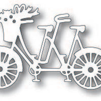 Tutti Designs - Dies - Tandem Bike