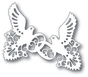 Tutti Designs - Dies - Doves and Rings